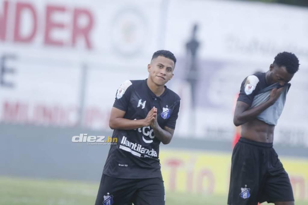 Selvin Guevara, de no tener minutos con Marathón a destacar con el Honduras Progreso en el Clausura