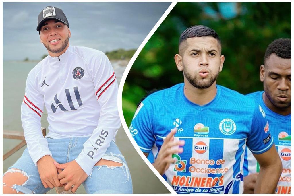 Josué Villafranca busca reinventarse en el Victoria y habla de su pasado en Motagua: “Vengo a luchar para ganarme un puesto“