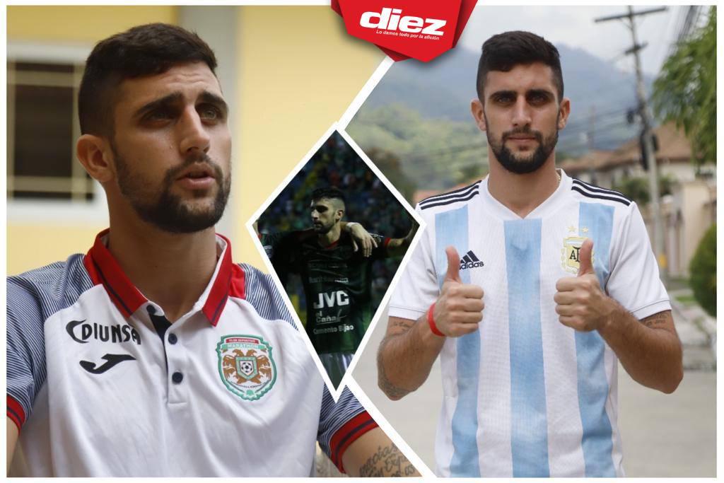 El duro relato de Lucas Campana cuando estuvo a punto de perder la vida: “Fue duro, hasta el día de hoy no lo recuerdo”