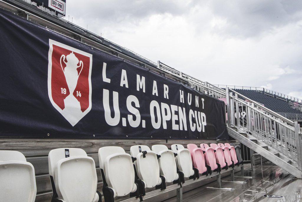 El ambiente en Miami por la final de la US Open Cup entre Inter Miami y el Houston Dynamo; Zidane presente, ¿y Messi?