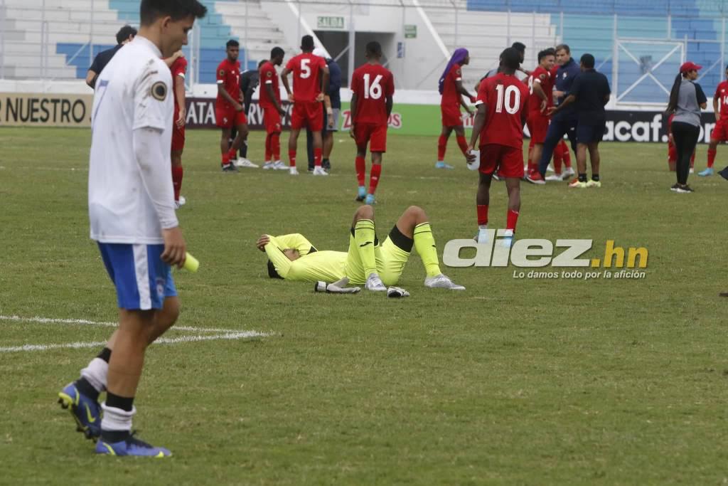 Las bellezas ticas en el Yankel, clasificación de Panamá y el llanto inconsolable de los futbolistas de Cuba