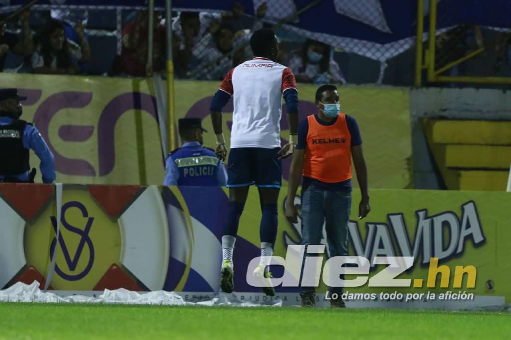 Olimpia tetracampeón: las imágenes imperdibles de la celebración tras vencer a Real España en el Estadio Morazán