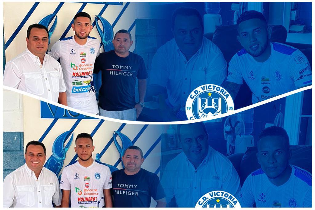 Victoria hace oficial sus primeros dos fichajes de cara al Torneo Apertura 2022: Josué Villafranca y Luis Meléndez