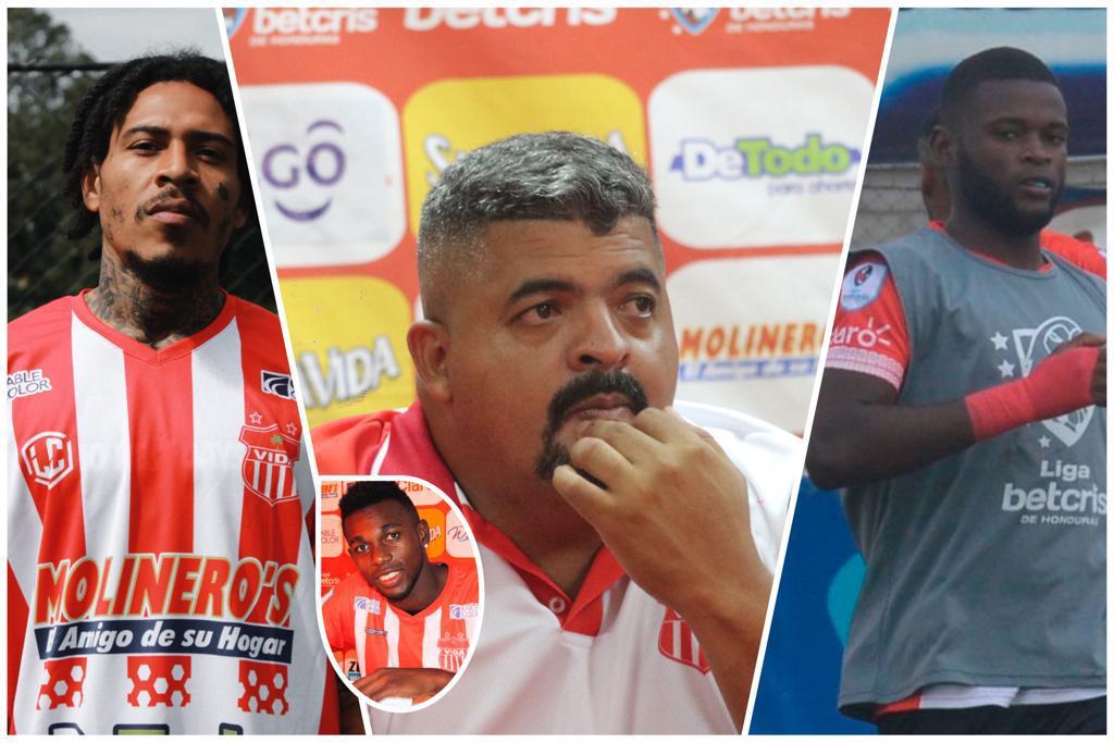 ¡Henry Figueroa habilitado! Presidente del Vida responsabiliza a la liga por pérdida de puntos en caso de Elison Rivas