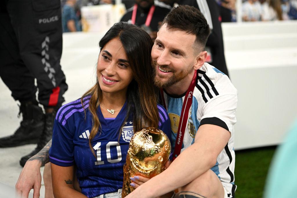 Qué significa el regalo que Benín le dio Messi y el mandato que le asigna a su esposa