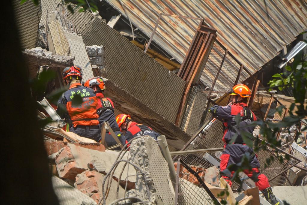 ¿Cuántas personas murieron? Así fue el potente terremoto que azotó Taiwán: “El más fuerte en 25 años”