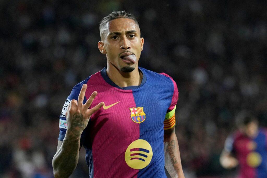 Salah, Haaland y Lewandowski dejan atrás a Mbappé en la Bota de Oro: así va la tabla de goleadores de las Ligas de Europa