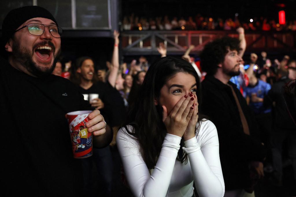 NO SE VIO TV: Periodista inglesa se burla de FIFA, dura manta contra Maguire y Beckham junto a miembro de Concacaf en Qatar 2022