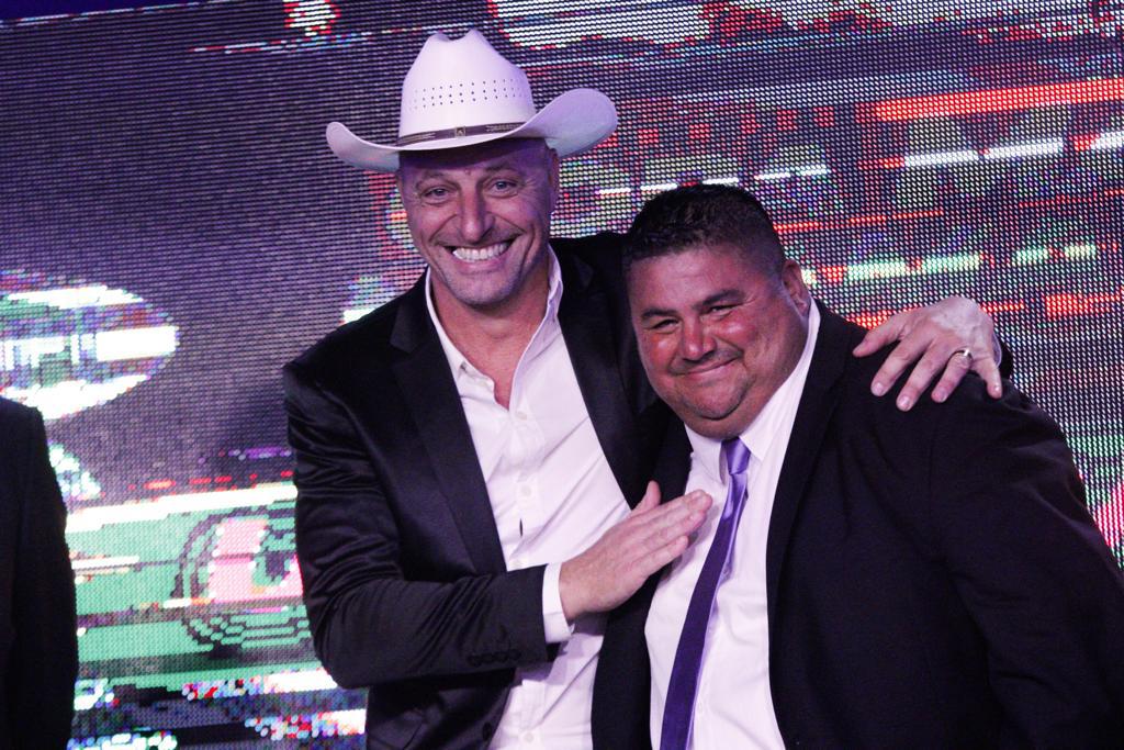 Derroche de belleza, show de luces, danzas folclóricas y grandes estrellas del deporte; así se vivió la gala en la Copa Mariachi