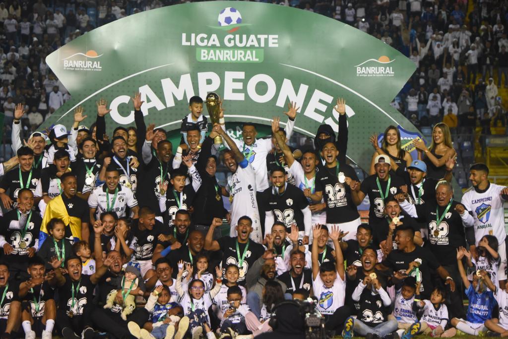 Olimpia sorprende y Motagua se eleva: ¡Estos son los 10 equipos más caros del fútbol de Centroamérica!