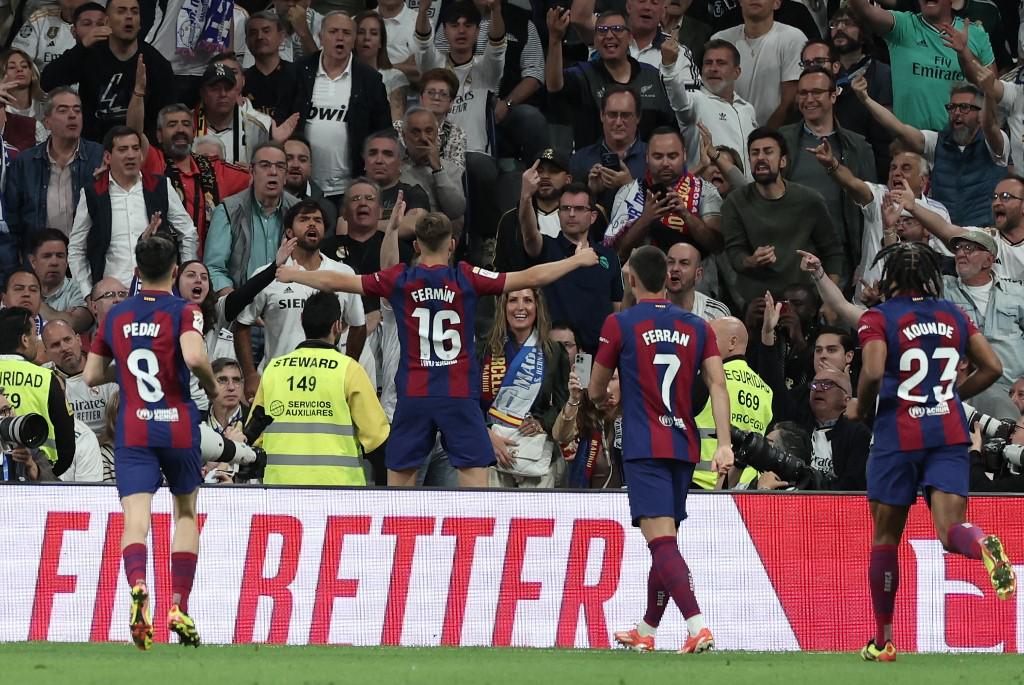Festejo de campeón del Real Madrid, la verdad sobre el gol fantasma y el bonito gesto con De Jong en el Clásico