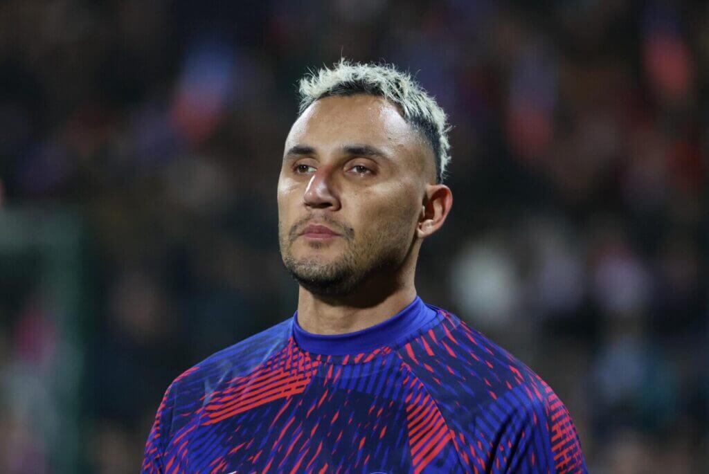 ¿Y Keylor Navas? La profunda limpieza de Luis Enrique en PSG: la lista de 12 jugadores que marcharían del club