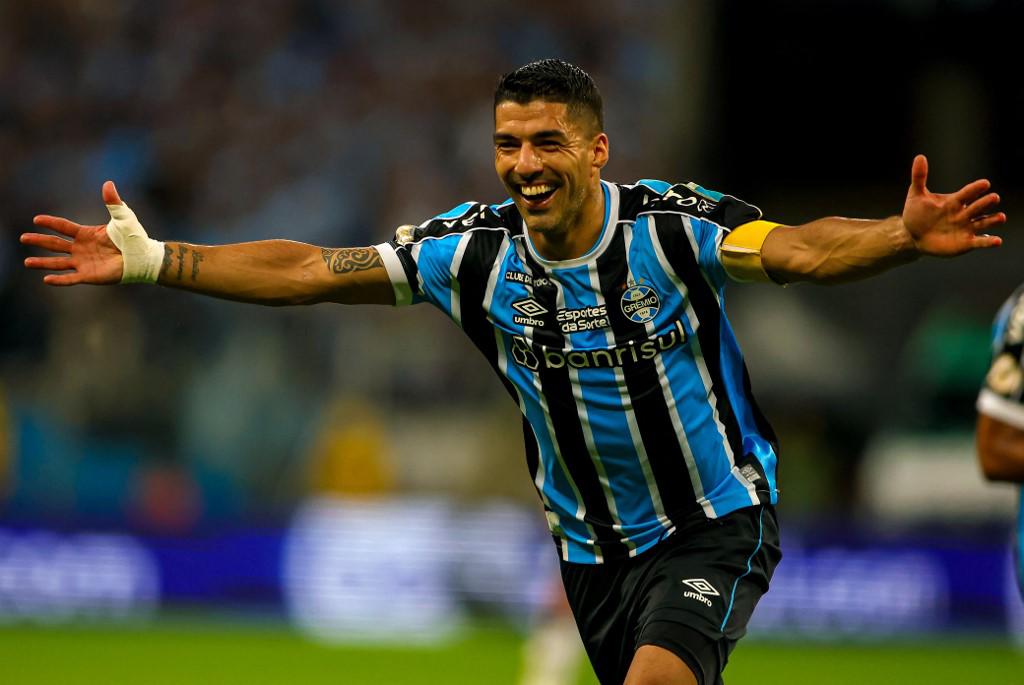 Luis Suárez se despidió del Gremio, contó el problema que atraviesa... ¡y confirmaron dónde jugará en 2024!
