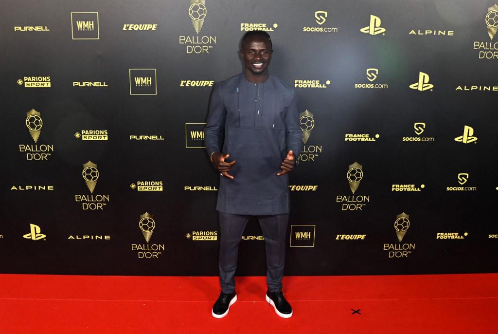 Benzema de Oro: así se vivió la gala del prestigioso premio en París; Lewandowski terminó en cuarto