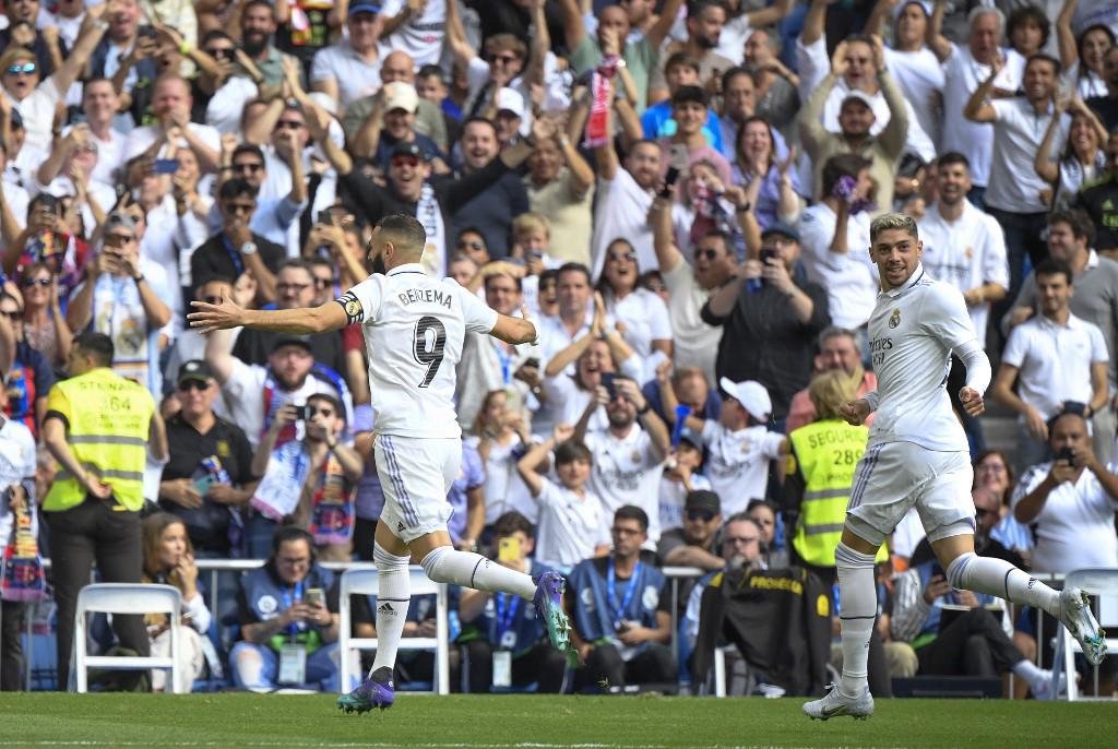 ¡Destrozaron a la Xavineta! Real Madrid se queda con el Clásico tras vencer al Barcelona y recupera la punta en España