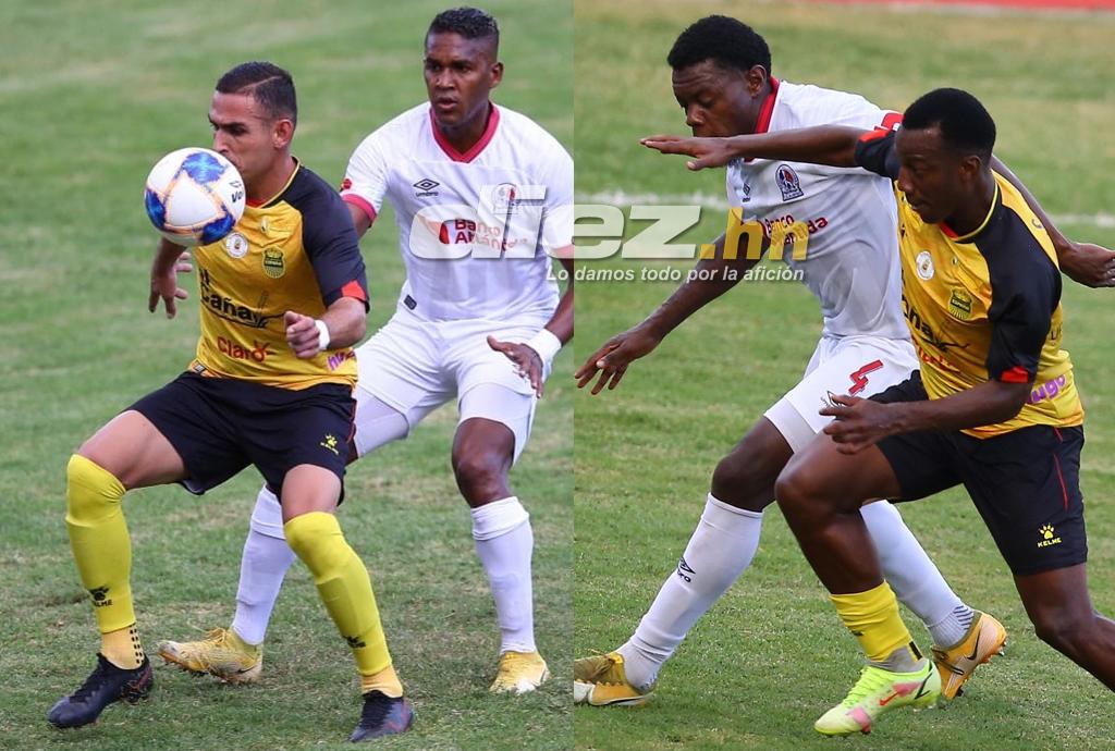 Jugadores del Real España confían en la remontada ante Olimpia para coronarse campeón en el Morazán