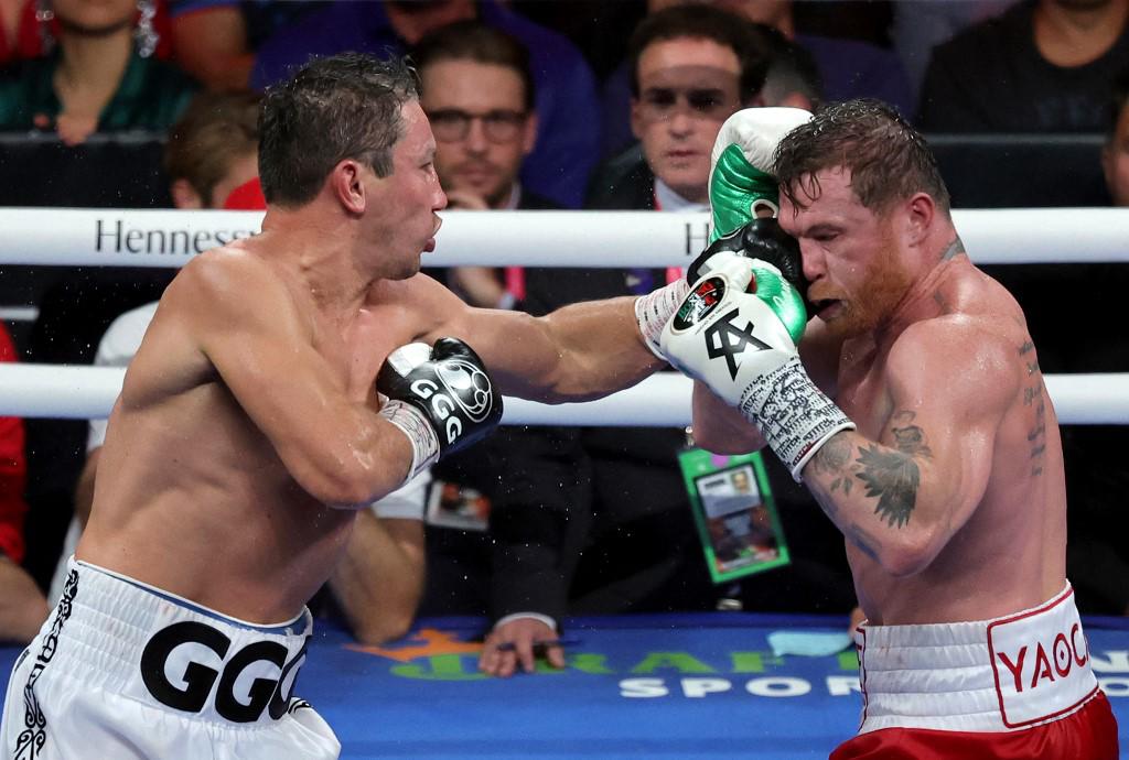 ‘Canelo’ Álvarez remata la trilogía ante Golovkin con un contundente triunfo en Las Vegas