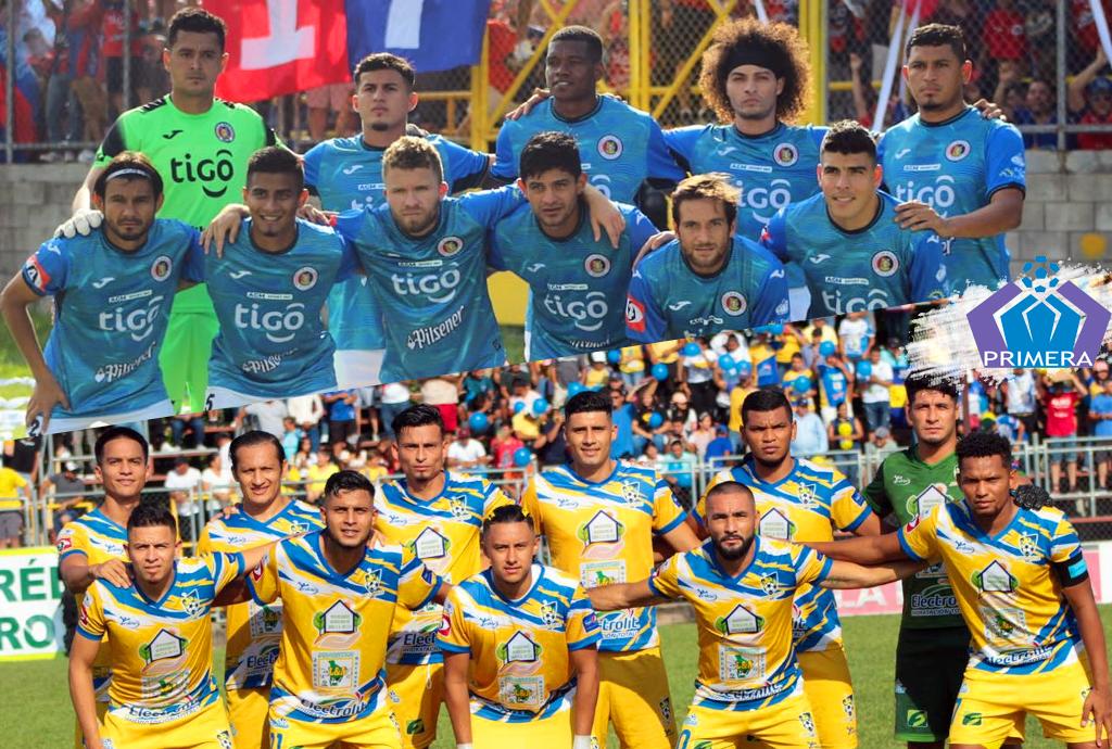 Dos hondureños clasifican a la Gran Final del fútbol de El Salvador, que vivirá una final inédita