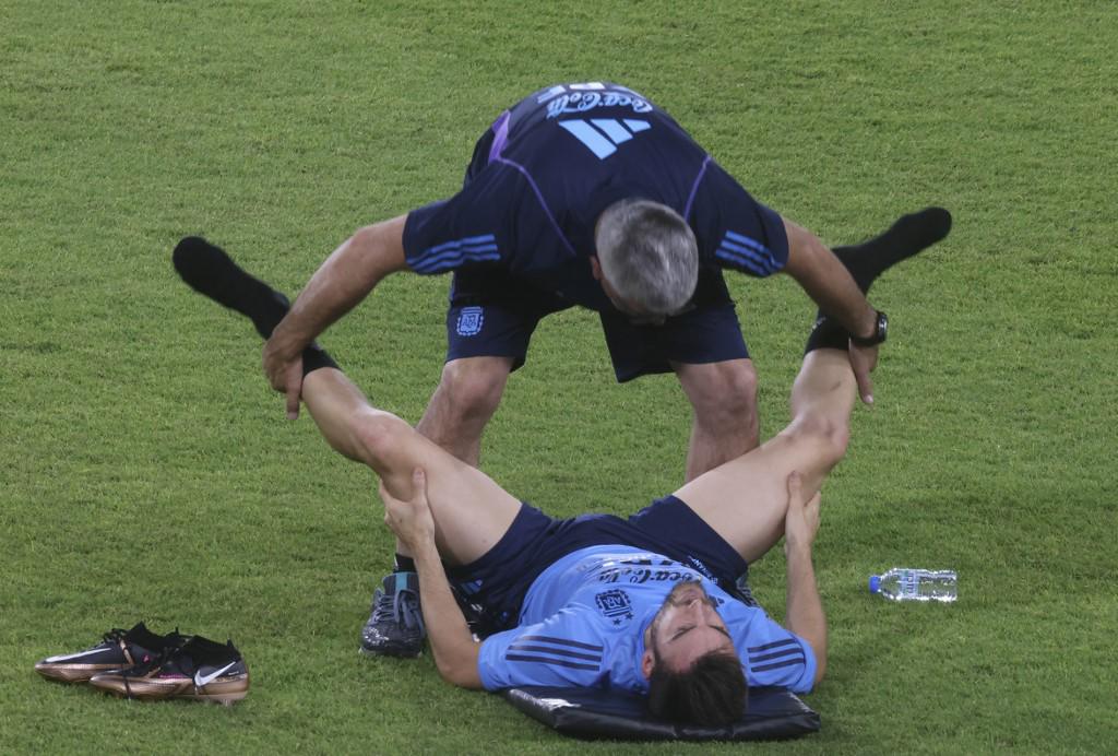 Locura por Argentina de cara al último amistoso y al Mundial: las bromas de Messi, una sorpresiva llegada y los intrusos