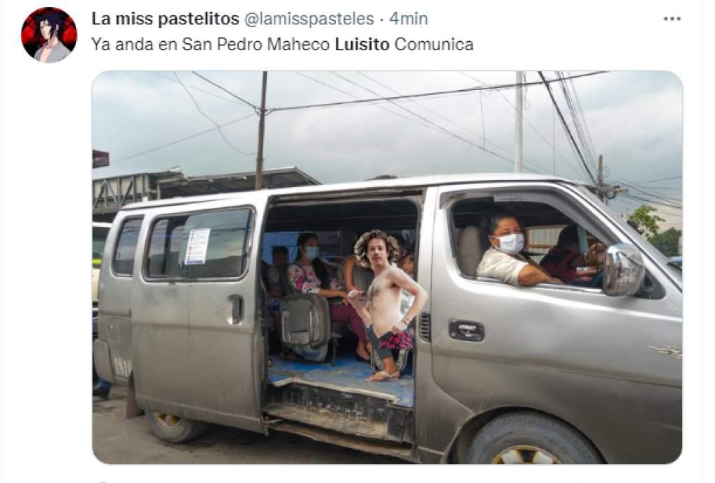 Para reír: Los divertidos memes de la llegada de Luisito Comunica a Honduras ¿Cómo sería su graduación universitaria?