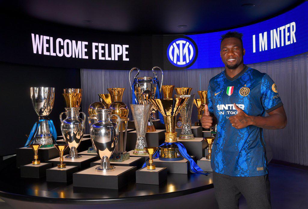Felipe Caicedo no llega solo al Inter: así es la preciosa empresaria que le cambió la vida y cuenta cómo se conocieron