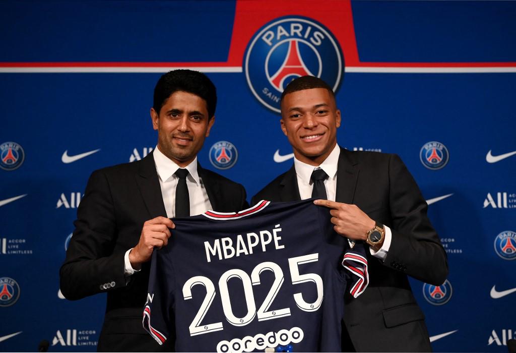 La salida de un crack y el ‘9’ de peso: se filtraron las tres condiciones que puso Mbappé para continuar en el PSG