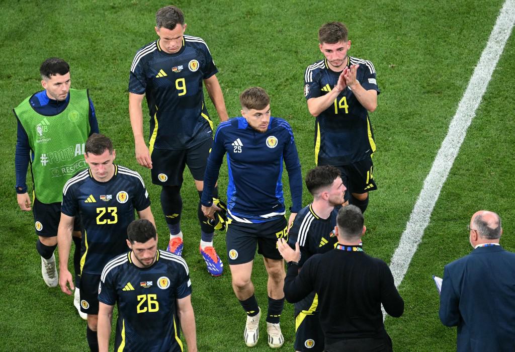 Eurocopa 2024: Gundogan dio el susto y Kroos lo hizo todo perfecto en la paliza de Alemania sobre Escocia