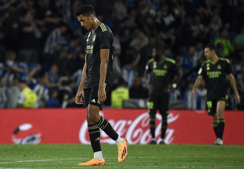 ¡Real Sociedad entierra a un atípico Real Madrid y el título de la liga española queda servido para el Barcelona!