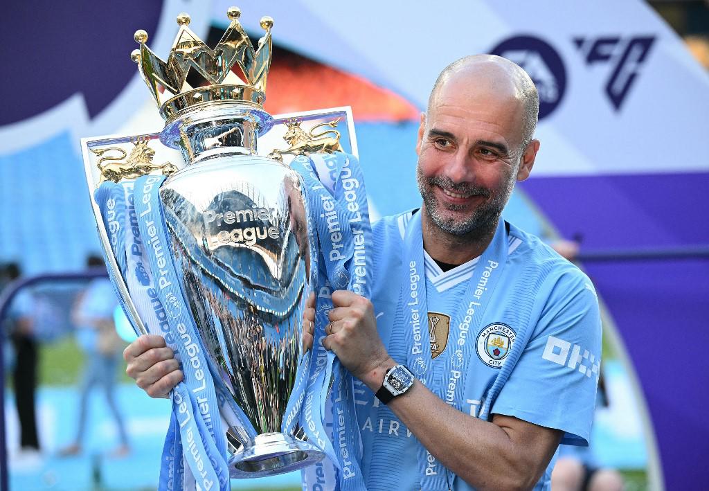 La inesperada respuesta de Pep Guardiola sobre su futuro como técnico del Manchester City: “Estoy más cerca de...”