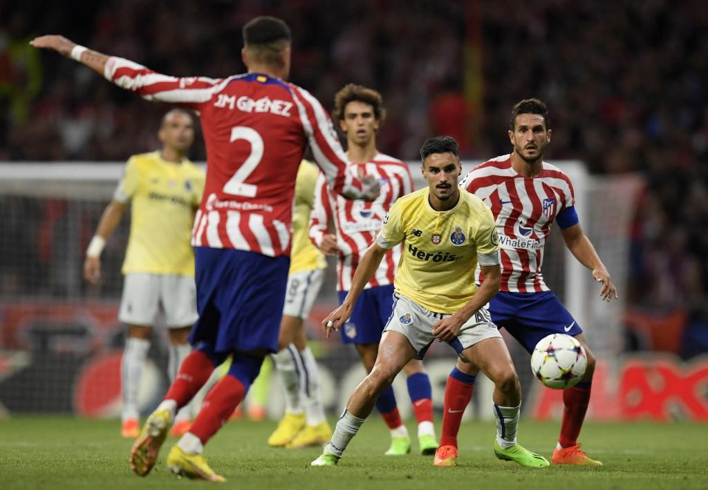 Atlético venció al Porto en la Champions League con un final de locos: ¡los goles cayeron después del 90 y Griezmaan dio la victoria al 101!