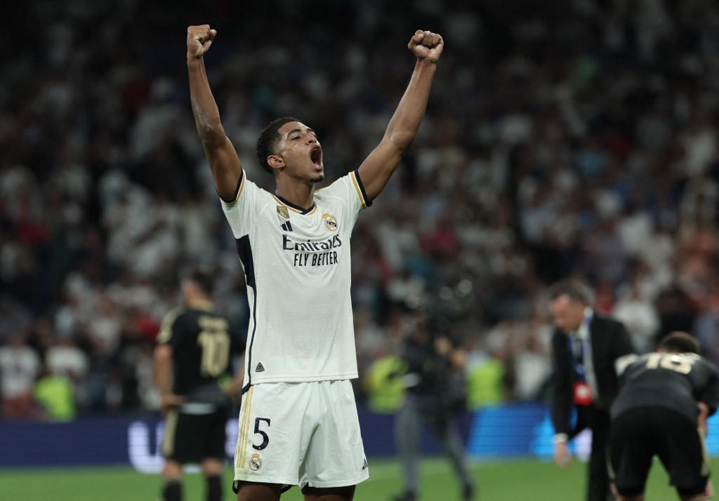 El Bernabéu se vuelve loco por Bellingham y la reacción del jugador: “Soy tímido; quiero ser un killer para ayudar al equipo”