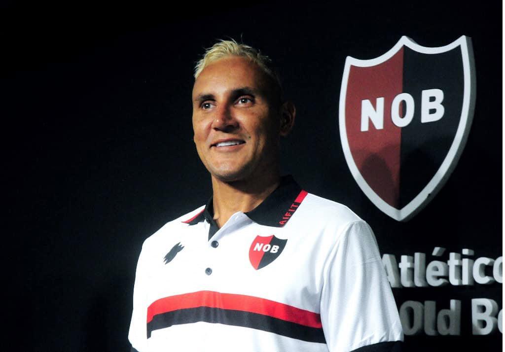 Destapa los secretos de Keylor Navas en Argentina y revela cuál es la dieta a sus 38 años ¿Quién es Gastón Monzón?