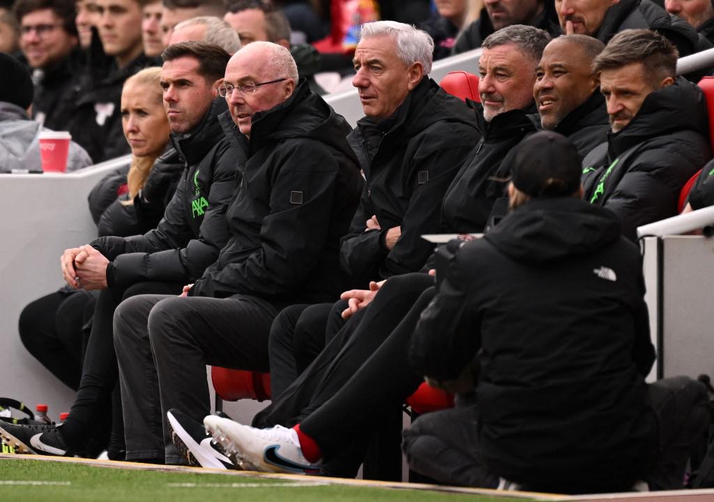 Eriksson sabe que morirá pronto, pero antes cumplió su sueño en el Liverpool: el gran gesto de Jurgen Klopp