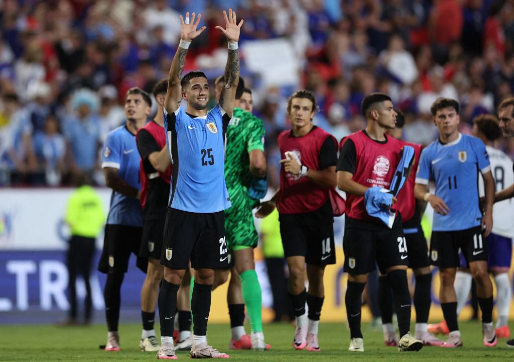 Festejo histórico de Panamá en Copa América y la hermosa árbitra; Pulisic se enfada y lo ignoran tras eliminación de USA