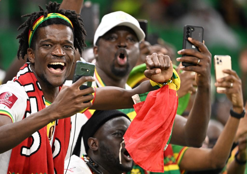 La entrada era gratis: las increíbles imágenes del Senegal-Países Bajos con un estadio medio vacío en pleno Mundial
