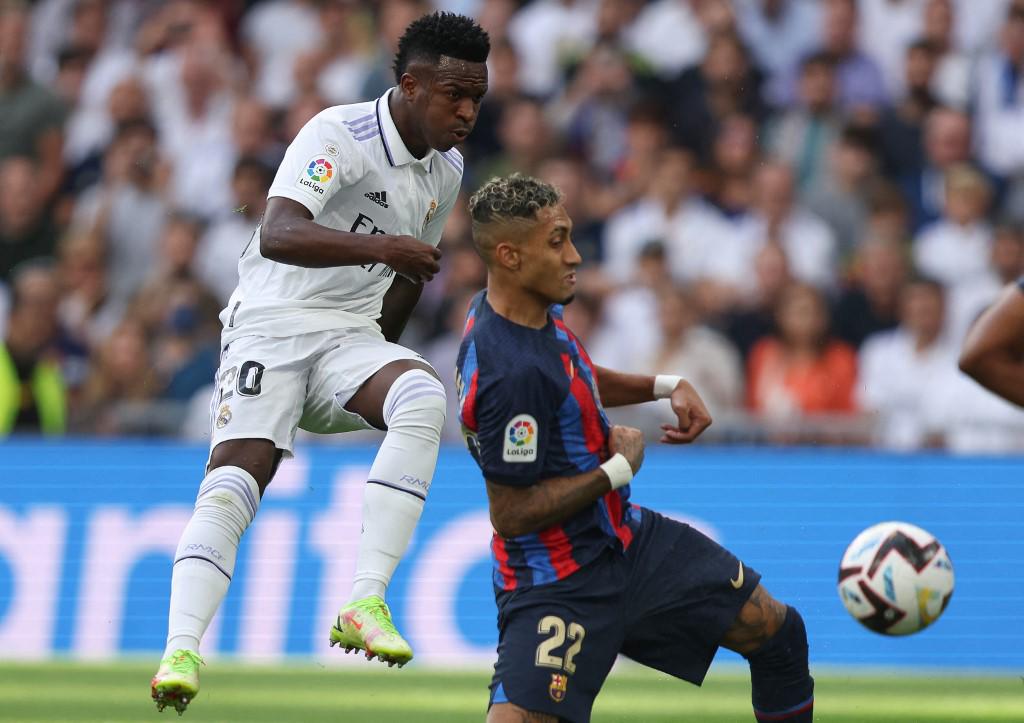 Así se vivió el minuto a minuto del triunfo del Real Madrid sobre el Barcelona en el Clásico de LaLiga