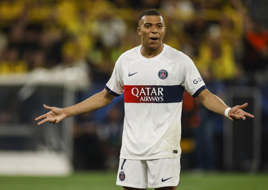 El motivo del enfado de Mbappé, el problema de Luis Enrique y el festejo del Dortmund tras ganar a PSG en Champions