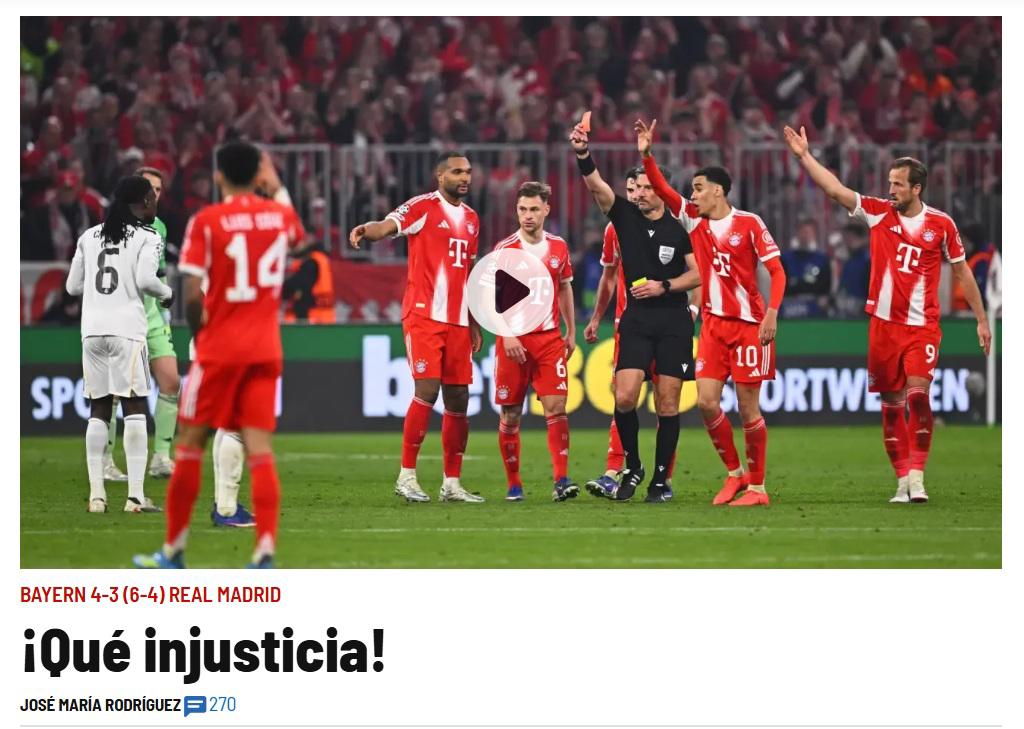 Nadaplete y Triste temporada: Prensa mundial atacan a Mbappé, Vinicius, Camavinga y Real Madrid