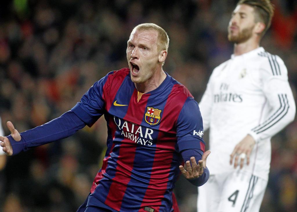 Lo ganó todo con Barcelona y sorprende con su nueva vida tras retirarse: ¡empleado de una tienda!