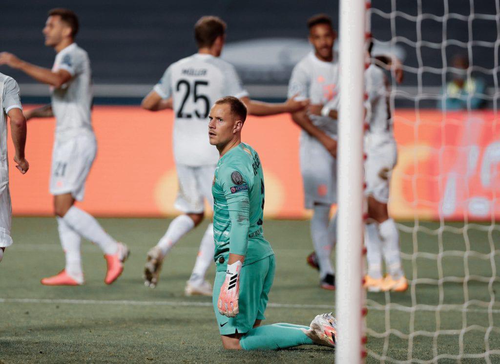 Los únicos nueve sobrevivientes del Barcelona de aquel terrorífico 8-2 contra el Bayern Múnich en la Champions League