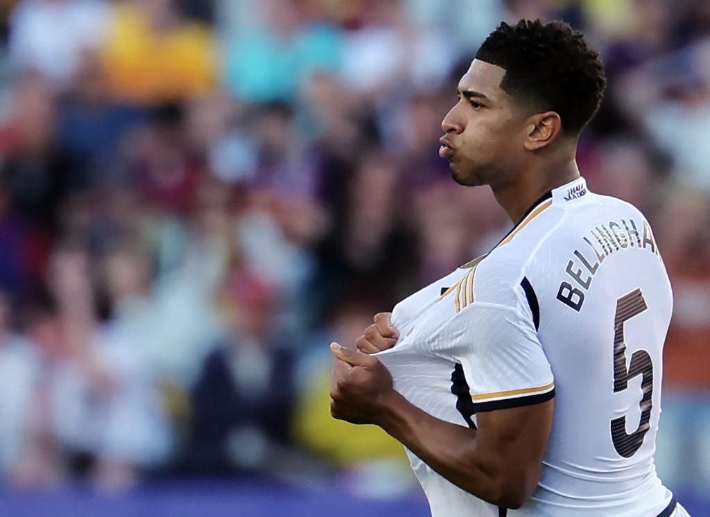 El mensaje de Haaland a Bellingham, lo que dijo Xavi a Vinicius y el festejo de Real Madrid tras ganar a Barcelona