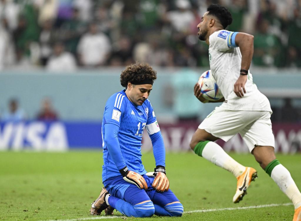 ¡Fracaso rotundo en Qatar! La reacción de los jugadores de México luego de sufrir dolorosa eliminación en el Mundial