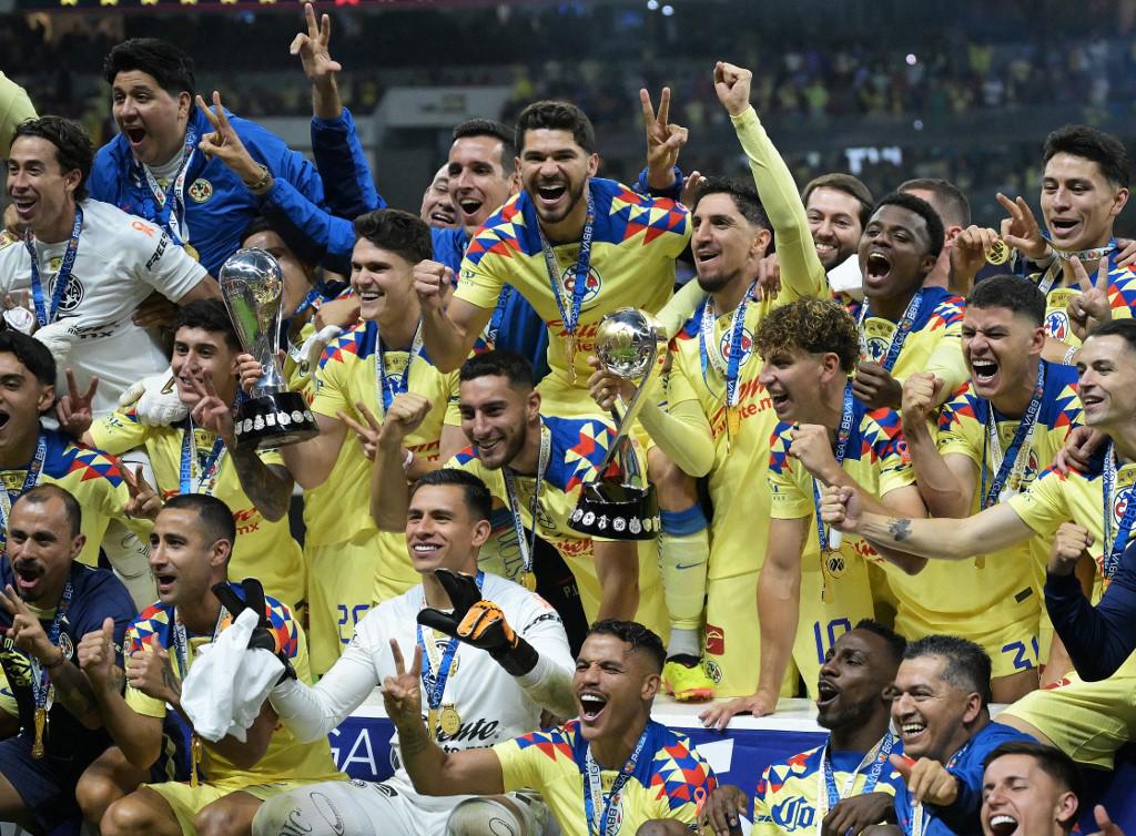 El motivo por el que América festejó con dos títulos, Rotondi destrozado y así fue captado Gerard Piqué en el Azteca