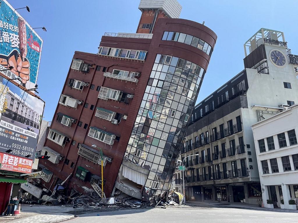 ¿Cuántas personas murieron? Así fue el potente terremoto que azotó Taiwán: “El más fuerte en 25 años”