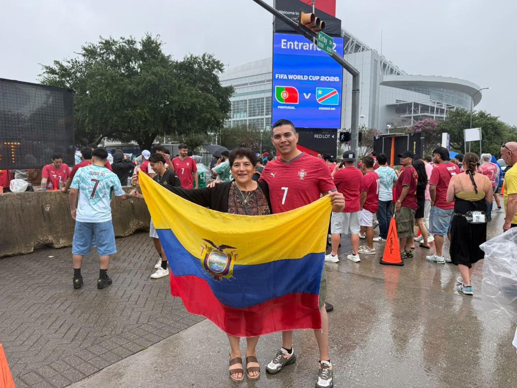 La petición a Cristiano Ronaldo: así se vive el ambiente previo al Portugal vs Congo