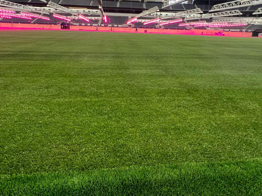 DIEZ estuvo presente: así luce el estadio de Arlington, Texas, para el Mundial 2026