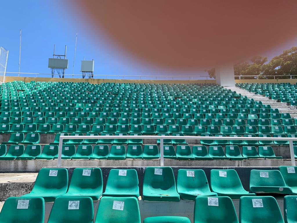 Así es en la intimidad el estadio Olímpico Félix Sánchez de República Dominicana donde Honduras jugará por Nations League