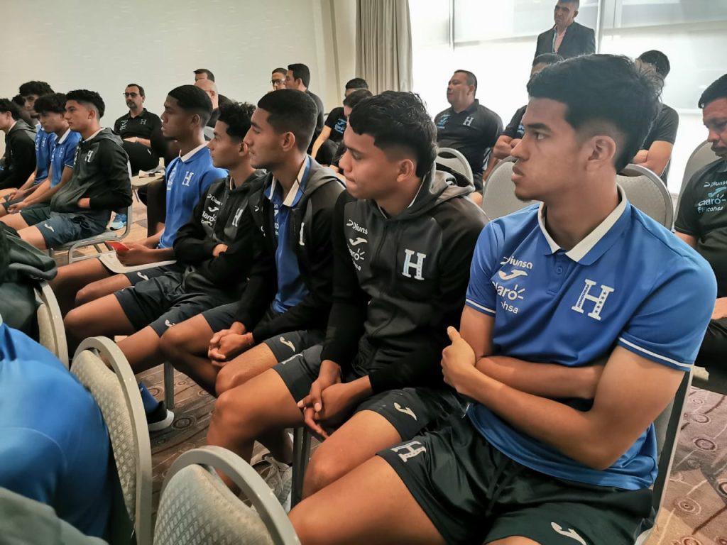 ¡Listos para debutar! Así disfruta Honduras su preparación en Argentina para el Mundial Sub-20: ¿qué han hecho?