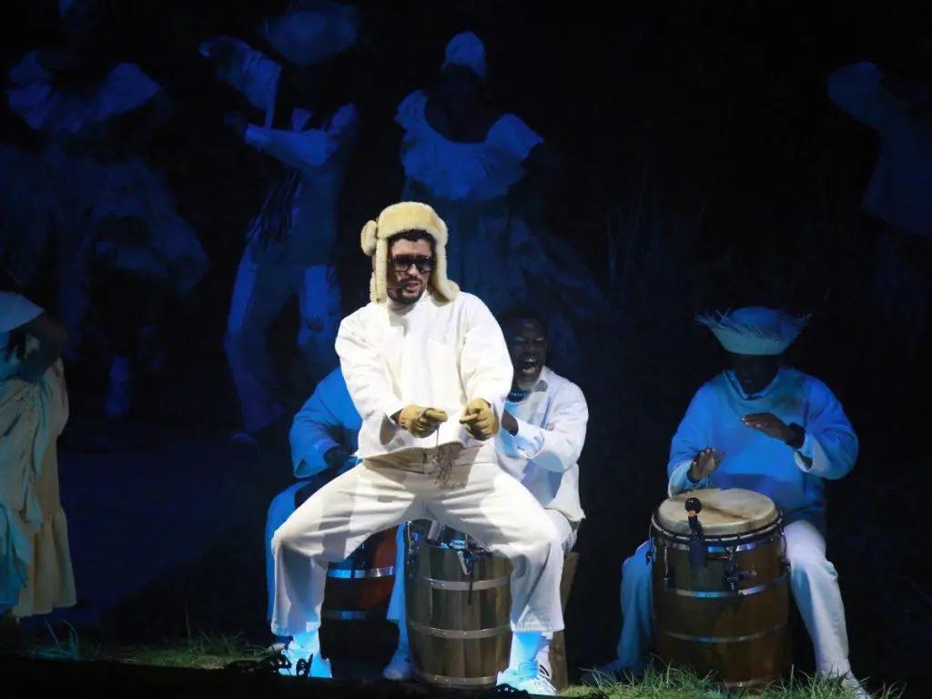 Super Bowl LX 2026: cuánto dinero ganará Bad Bunny por el Halftime Show de la NFL y este es su patrimonio en dólares