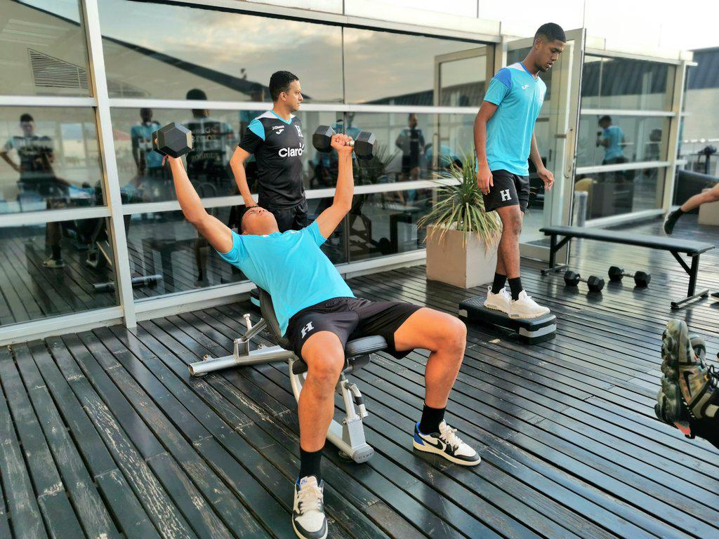 ¡Listos para debutar! Así disfruta Honduras su preparación en Argentina para el Mundial Sub-20: ¿qué han hecho?